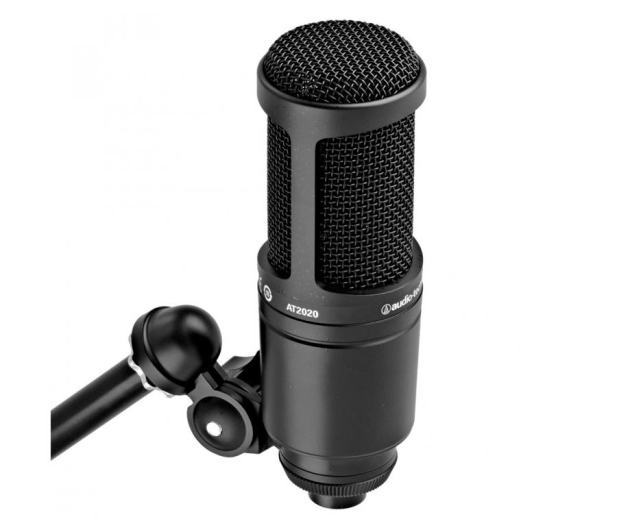 Audio-Technica AT2020 - 620963 - zdjęcie
